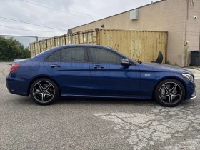Mercedes-Benz C 43 AMG * CARFAX *   *   ! | Mobile.bg    3