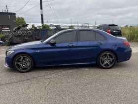 Mercedes-Benz C 43 AMG * CARFAX *   *   ! | Mobile.bg    4