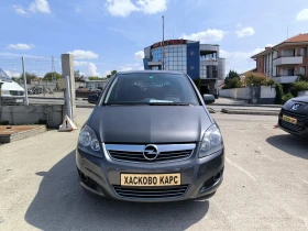 Opel Zafira 1.9TD | Mobile.bg    2