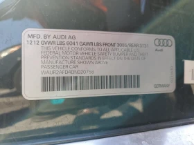 Audi A8 - 15700 лв. - 97376928 12