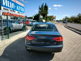 Audi A4 2, 0 TDi-140k.c.АВТОМАТ, , LED, FACELiFT, KOЖА, НА - 12999 лв. - 62335825 5