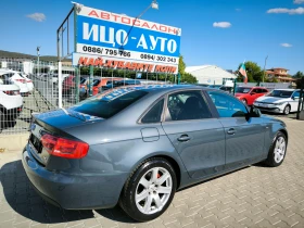 Audi A4 2, 0 TDi-140k.c.АВТОМАТ, , LED, FACELiFT, KOЖА, НА - 12999 лв. - 62335825 7