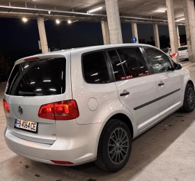 VW Touran VW Touran 1.6 diesel 2012 . | Mobile.bg    4