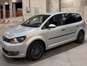 VW Touran VW Touran 1.6 diesel 2012 . | Mobile.bg    7