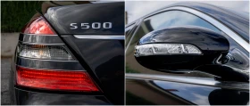 Mercedes-Benz S 500 S 500 LONG NIGHT VIEW  6   !  | Mobile.bg    17