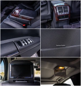 Mercedes-Benz S 500 S 500 LONG NIGHT VIEW  6   !  | Mobile.bg    16