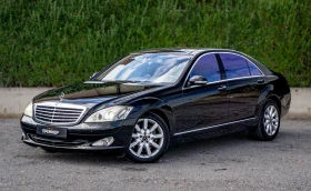     Mercedes-Benz S 500 S 500 LONG NIGHT VIEW  6   ! 