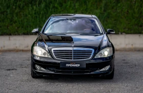     Mercedes-Benz S 500 S 500 LONG NIGHT VIEW  6   ! 