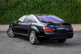 Mercedes-Benz S 500 S 500 LONG NIGHT VIEW  6   !  | Mobile.bg    6