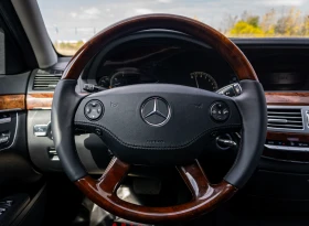 Mercedes-Benz S 500 S 500 LONG NIGHT VIEW  6   !  | Mobile.bg    10