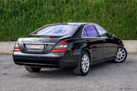     Mercedes-Benz S 500 S 500 LONG NIGHT VIEW  6   ! 