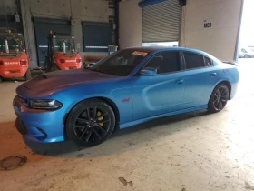Dodge Charger 6.4L 8 Rear-wheel drive