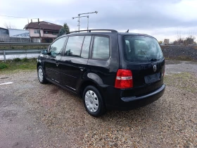 VW Touran 1.6i-116кс.БЕНЗИН - 6290 лв. / 3216.03 € - 96159836 5