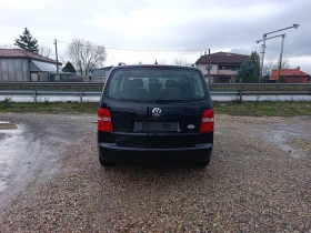 VW Touran 1.6i-116кс.БЕНЗИН - 6290 лв. / 3216.03 € - 96159836 6