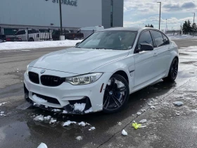 BMW M3 4dr Sdn  CARFAX