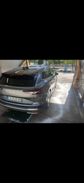 Skoda Enyaq 80 iv - 22500 € / 44006.17 лв. - 53395627 3