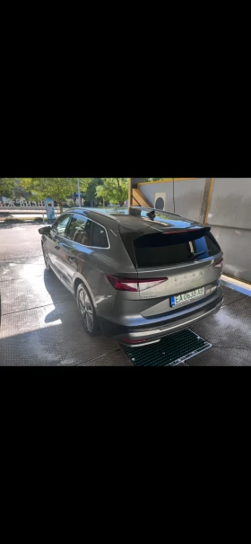 Skoda Enyaq 80 iv - 22500 € / 44006.17 лв. - 53395627 4