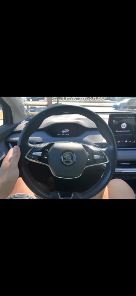 Skoda Enyaq 80 iv - 22500 € / 44006.17 лв. - 53395627 13