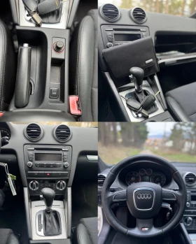 Audi A3 SPORTBACK/FACE/S-LINE/DSG/PANO - 6500 € / 12712.90 лв. - 61683238 11