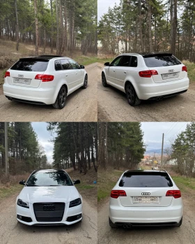 Audi A3 SPORTBACK/FACE/S-LINE/DSG/PANO - 6500 € / 12712.90 лв. - 61683238 2