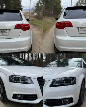 Audi A3 SPORTBACK/FACE/S-LINE/DSG/PANO - 6500 € / 12712.90 лв. - 61683238 3