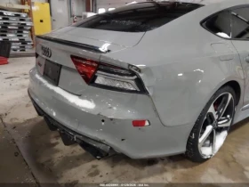 Audi Rs7 PRESTIGE* NARDO GRAY* КРАЙНА ЦЕНА | Auto.bg — изображение 8