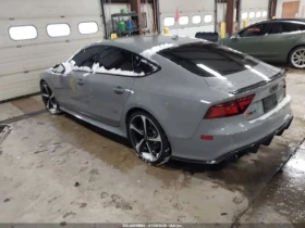 Audi Rs7 PRESTIGE* NARDO GRAY* КРАЙНА ЦЕНА | Auto.bg — изображение 5