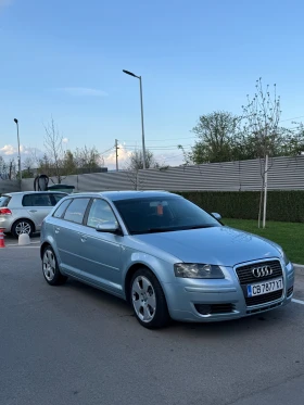 Audi A3 - 3000 € / 5867.49 лв. - 28376271 5