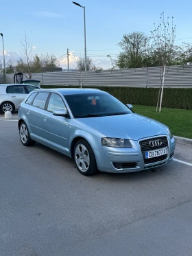 Audi A3 - 3000 € / 5867.49 лв. - 28376271 6