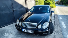 ����� �� �������� �� Mercedes-Benz E 240
