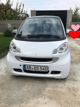 Smart Fortwo coupe softouch passion micro hybrid drive - 4500 € - 76319204 16