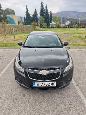 ����� �� �������� �� Chevrolet Cruze LT