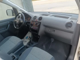 VW Caddy 2.0TDI 4X4/EURO 5B ITALIA  | Mobile.bg � ����� ������ 9