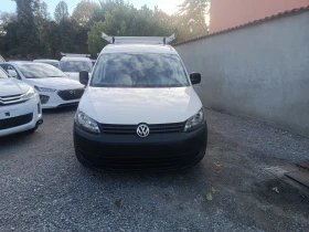 VW Caddy 2.0TDI 4X4/EURO 5B ITALIA  | Mobile.bg � ����� ������ 2