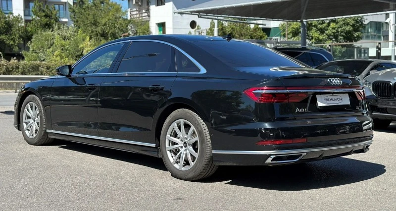 Audi A8 L 50 TDI S-Line, снимка 4 - Автомобили и джипове - 42191865