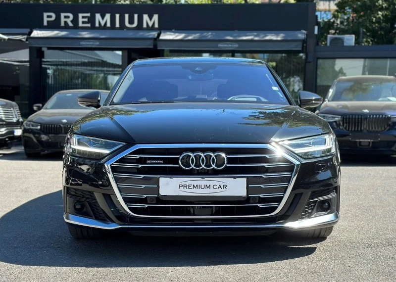 Audi A8 L 50 TDI S-Line, снимка 1 - Автомобили и джипове - 42191865