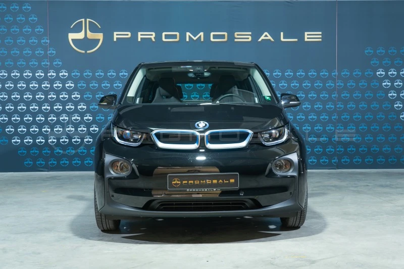 BMW i3 94Ah LED*Navi*Термопомпа*Подгрев, снимка 2 - Автомобили и джипове - 43002688