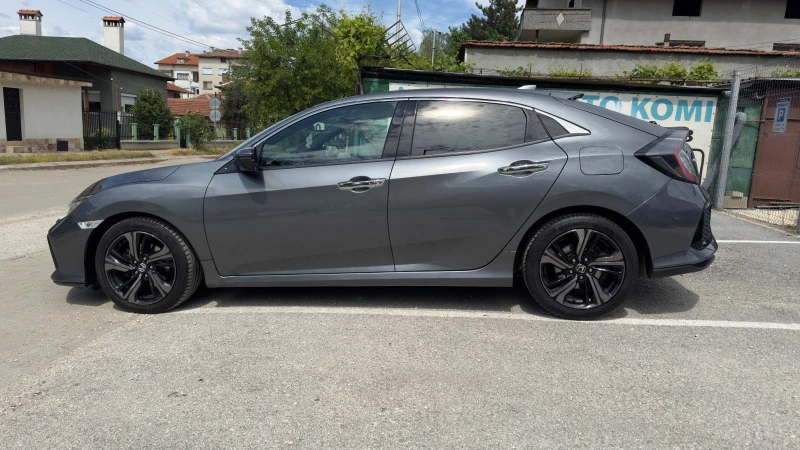 Honda Civic Швейцария!!!!!, снимка 4 - Автомобили и джипове - 45685167