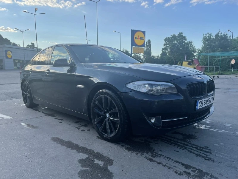 BMW 535, снимка 14 - Автомобили и джипове - 47199613