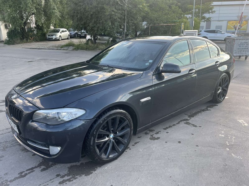 BMW 535, снимка 11 - Автомобили и джипове - 46426004