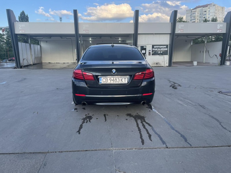 BMW 535, снимка 9 - Автомобили и джипове - 46426004