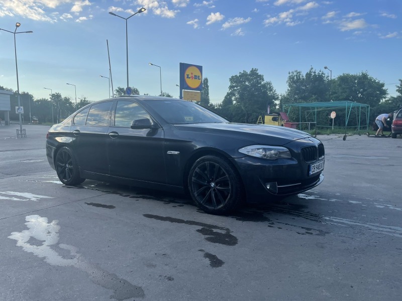 BMW 535, снимка 12 - Автомобили и джипове - 46426004