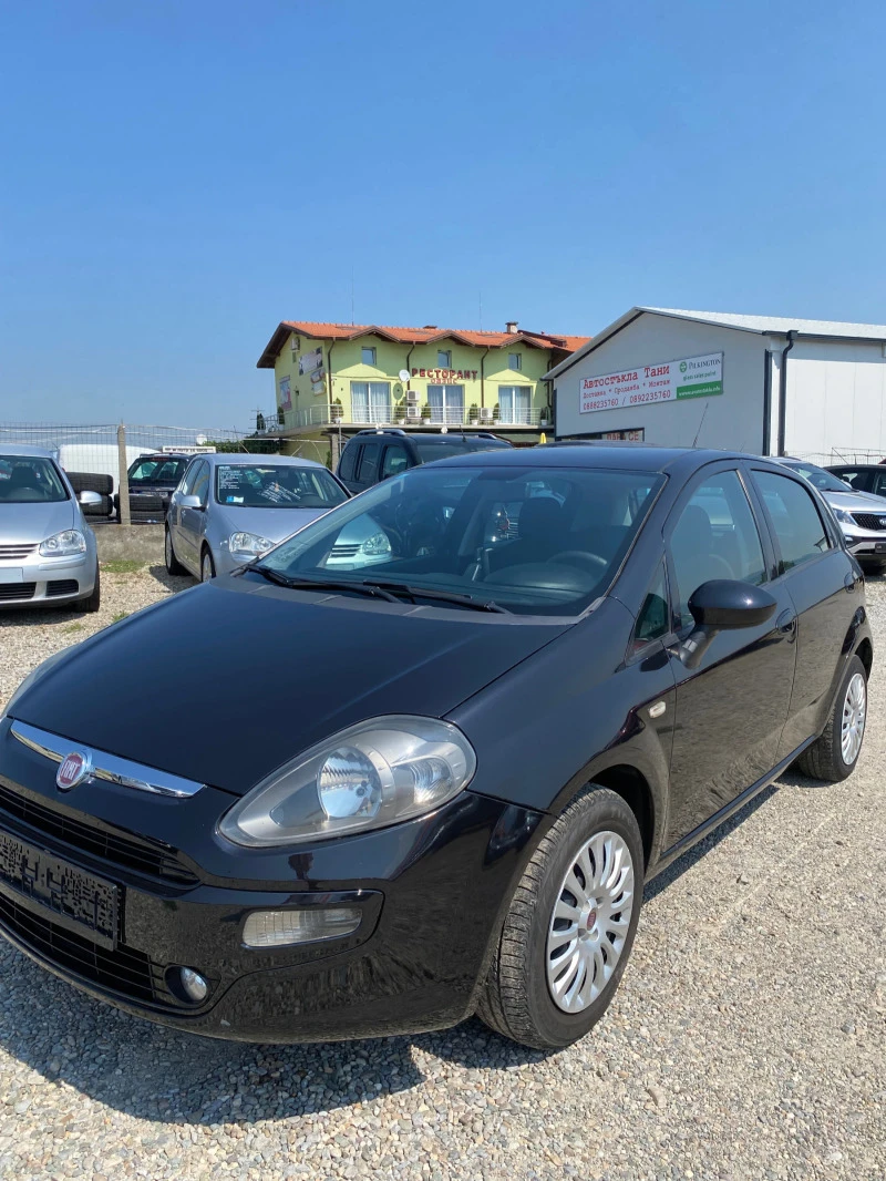 Fiat Punto, снимка 1 - Автомобили и джипове - 46677195