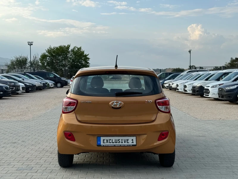 Hyundai I10 EURO-6 TOP, снимка 3 - Автомобили и джипове - 47076887