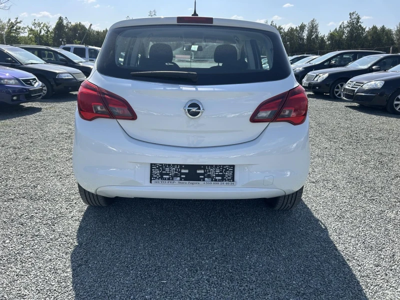 Opel Corsa 1.4 газ НОВА КОЛА 50КМ, снимка 6 - Автомобили и джипове - 47110009