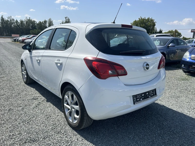 Opel Corsa 1.4 газ НОВА КОЛА 50КМ, снимка 7 - Автомобили и джипове - 47110009