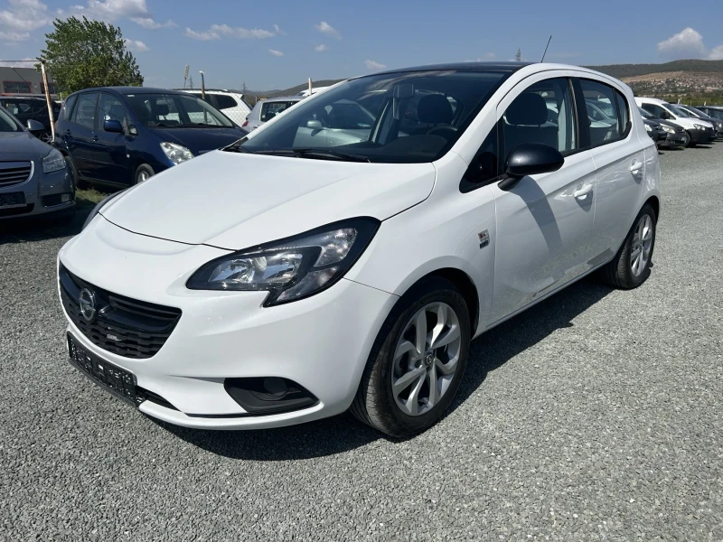 Opel Corsa 1.4 газ НОВА КОЛА 50КМ, снимка 1 - Автомобили и джипове - 47110009