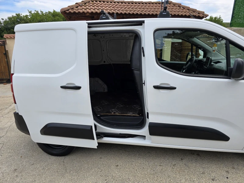 Opel Combo 2019 пълна сервизна история, снимка 7 - Автомобили и джипове - 47231671