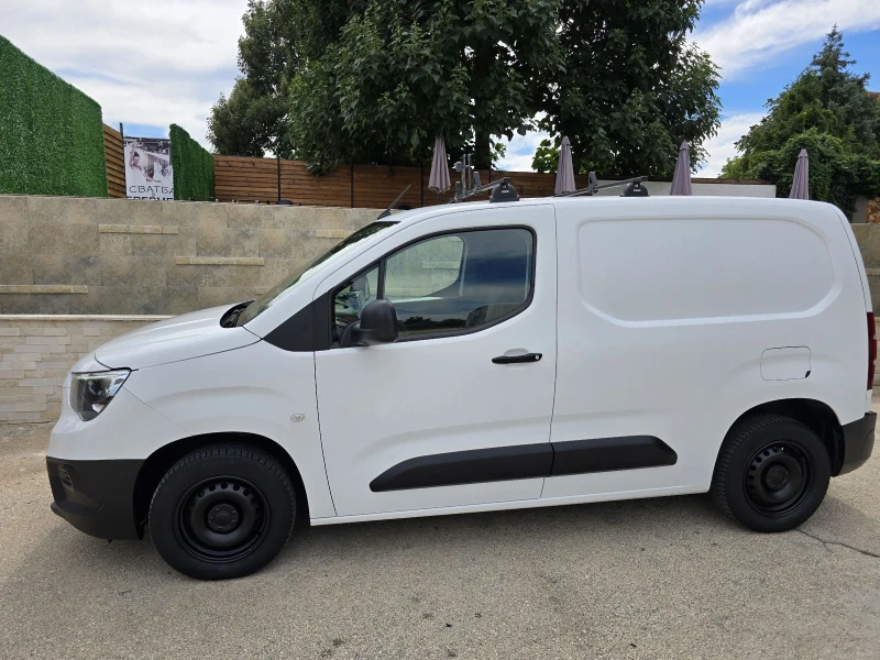 Opel Combo 2019 1.6 HDI, пълна сервизна история, снимка 3 - Автомобили и джипове - 47231671