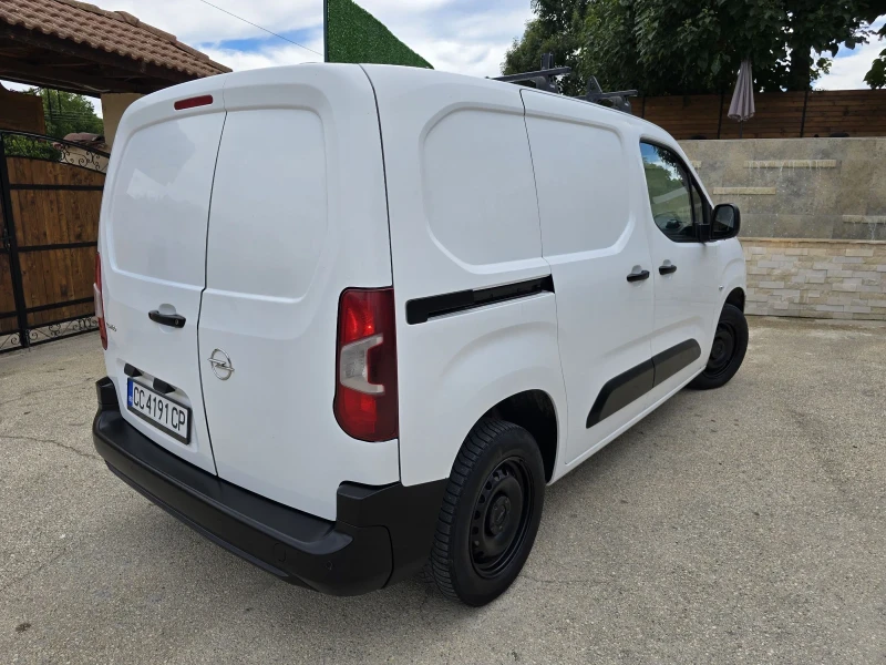 Opel Combo 2019 1.6 HDI, пълна сервизна история, снимка 5 - Автомобили и джипове - 47231671